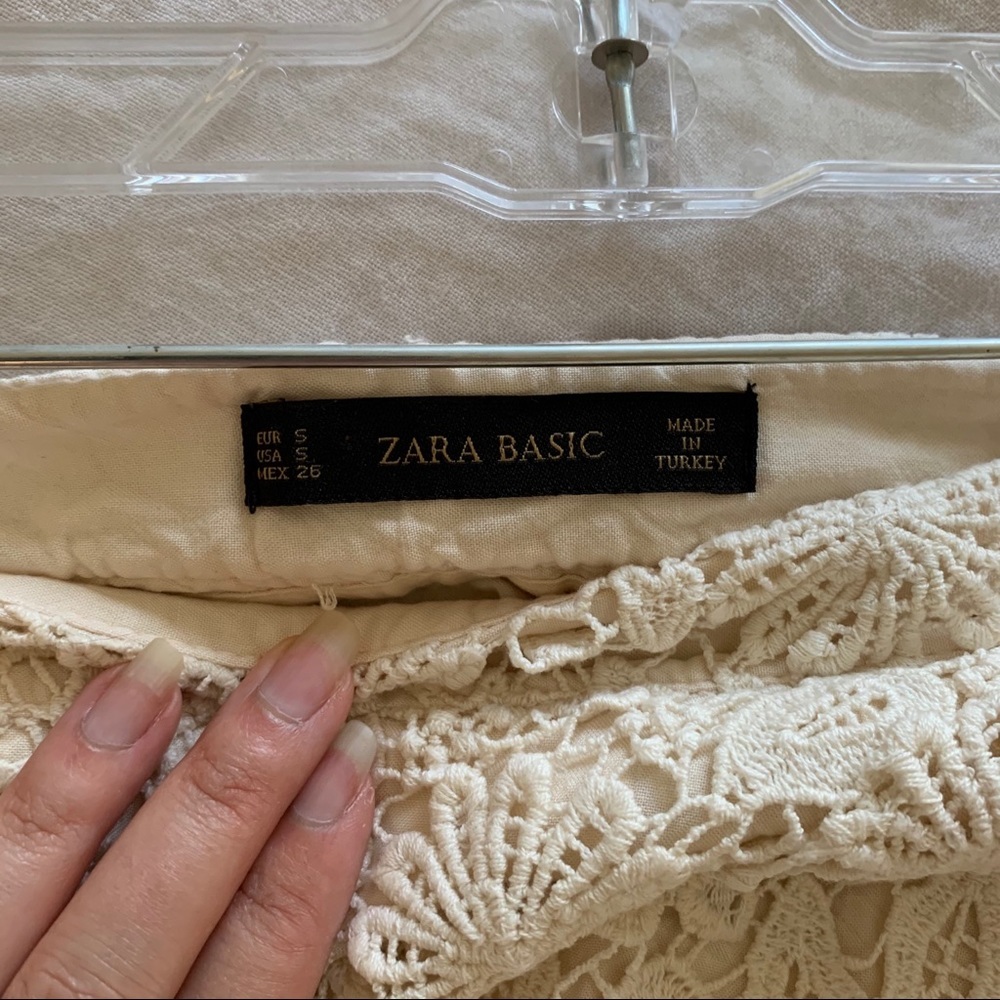 Zara lace skort - Picture 7 of 7